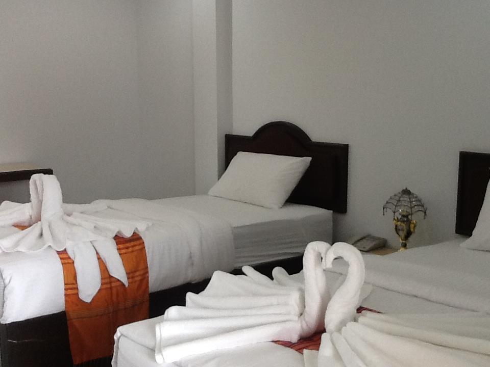 The Family Grand Hotel Udon Thani Exterior photo