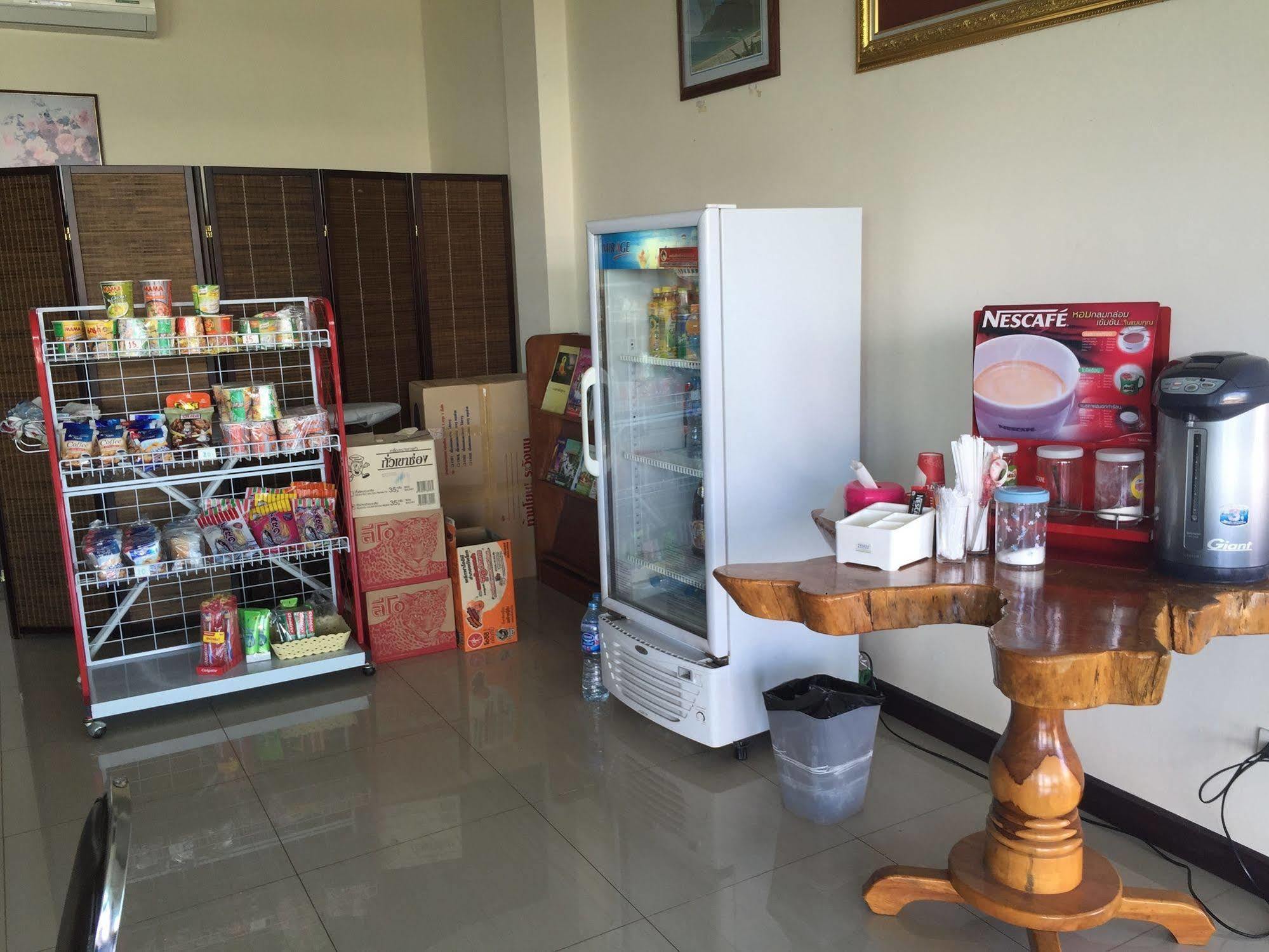 The Family Grand Hotel Udon Thani Exterior photo