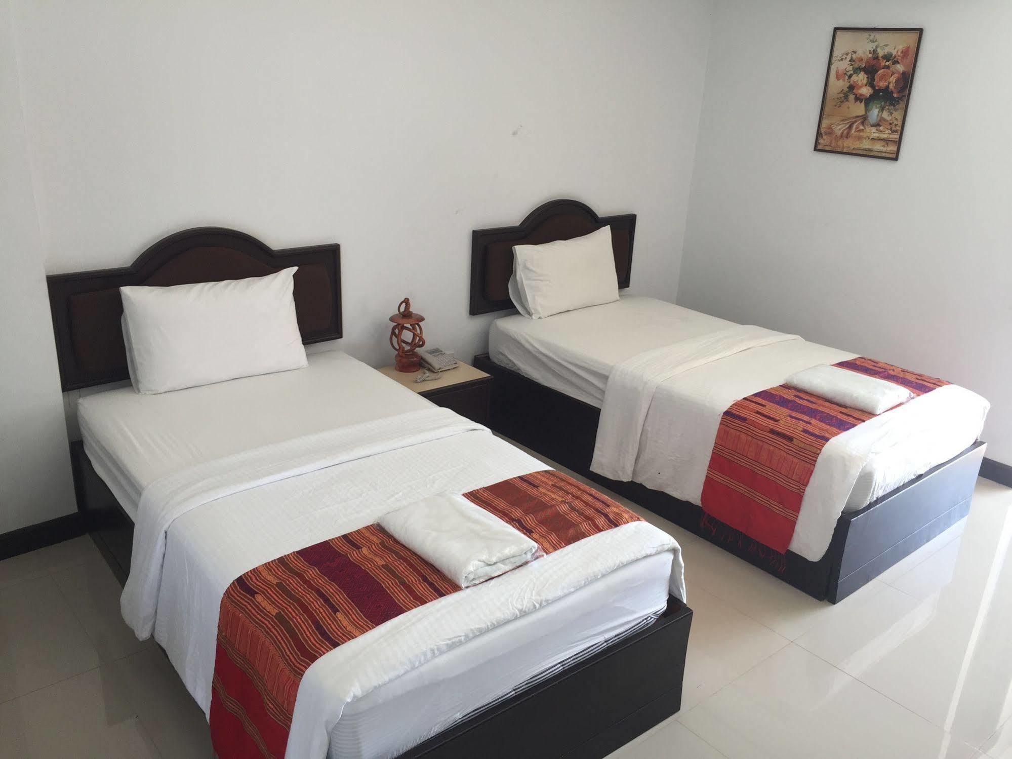 The Family Grand Hotel Udon Thani Exterior photo